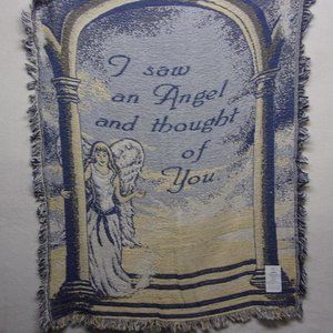 ANGEL BLANKET